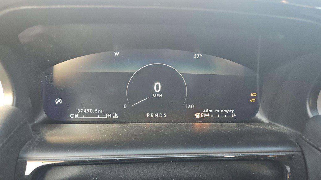 Used 2021 Lincoln Nautilus AWD image 7