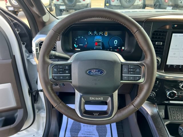New 2026 Ford F150 King Ranch AWD/4WD image 29