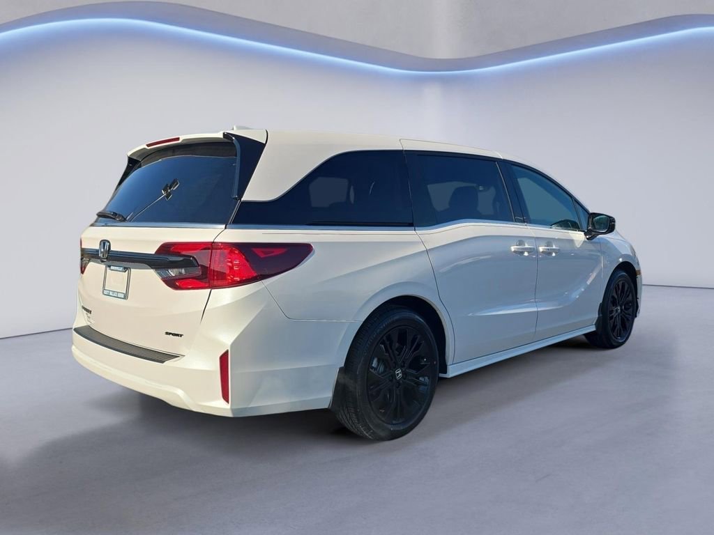 New 2026 Honda Odyssey Sport-L image 5