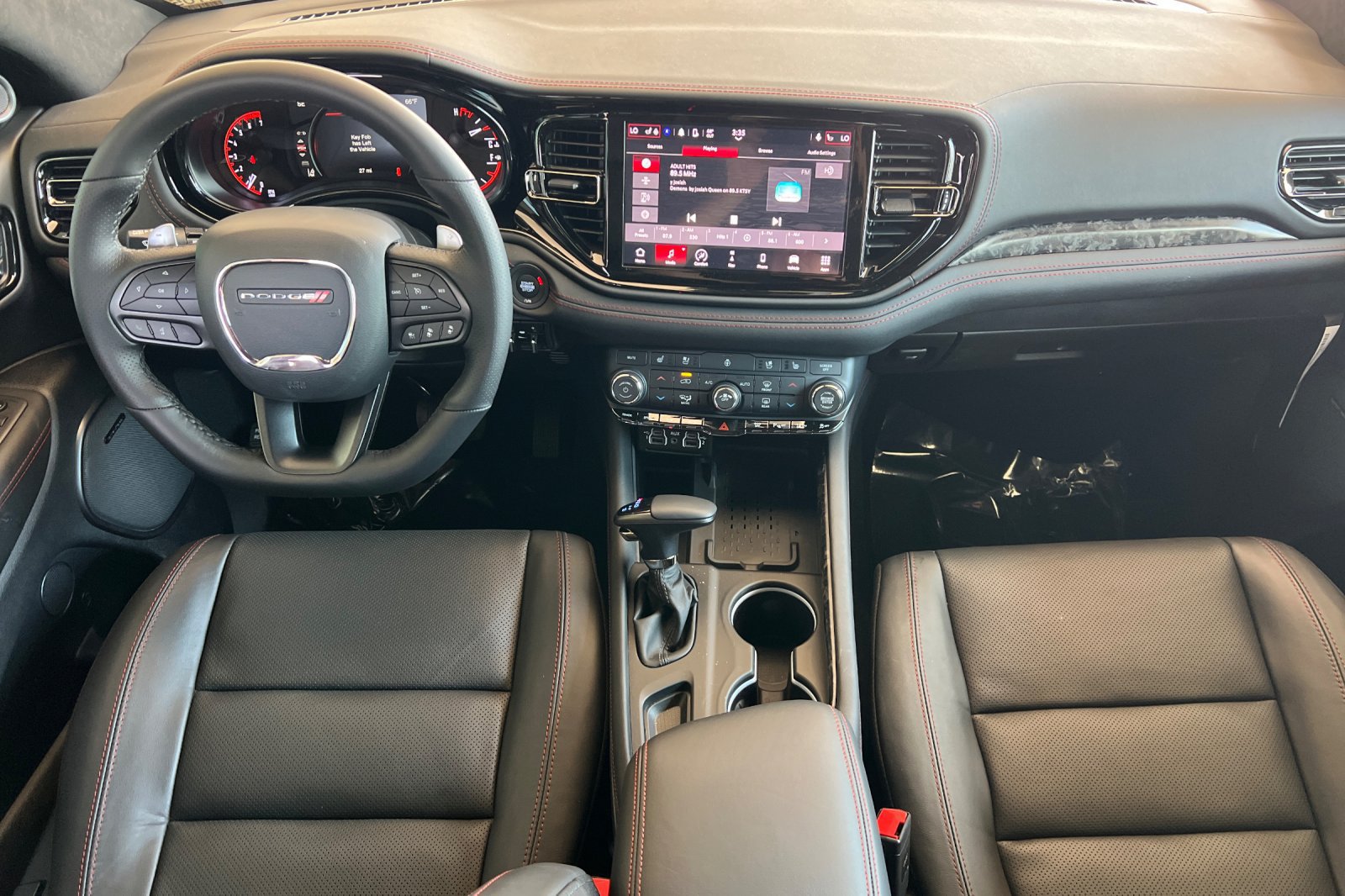New 2026 Dodge Durango GT AWD/4WD image 12