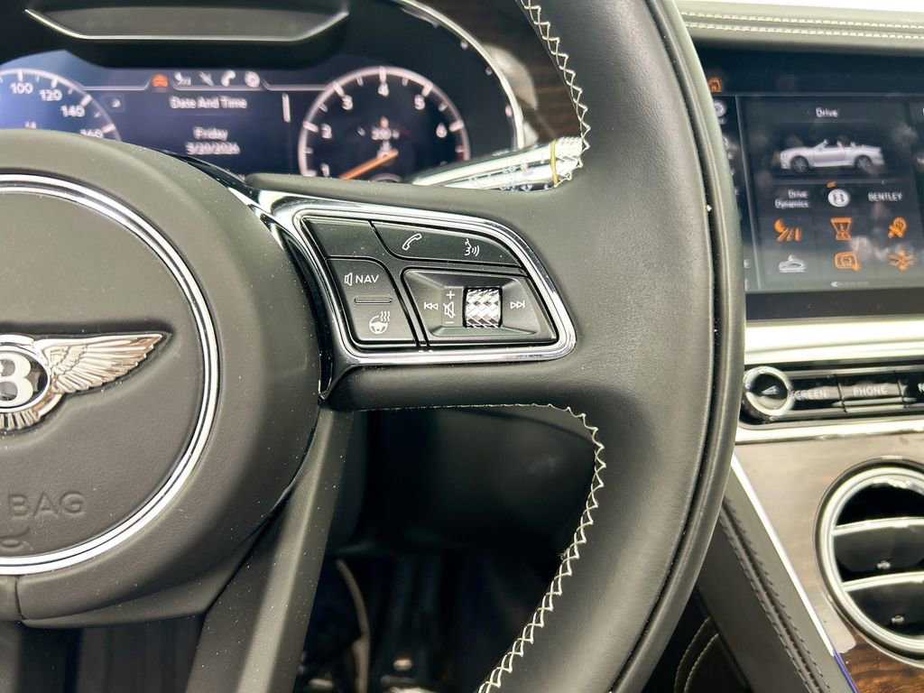 Used 2021 Bentley Continental GT image 21