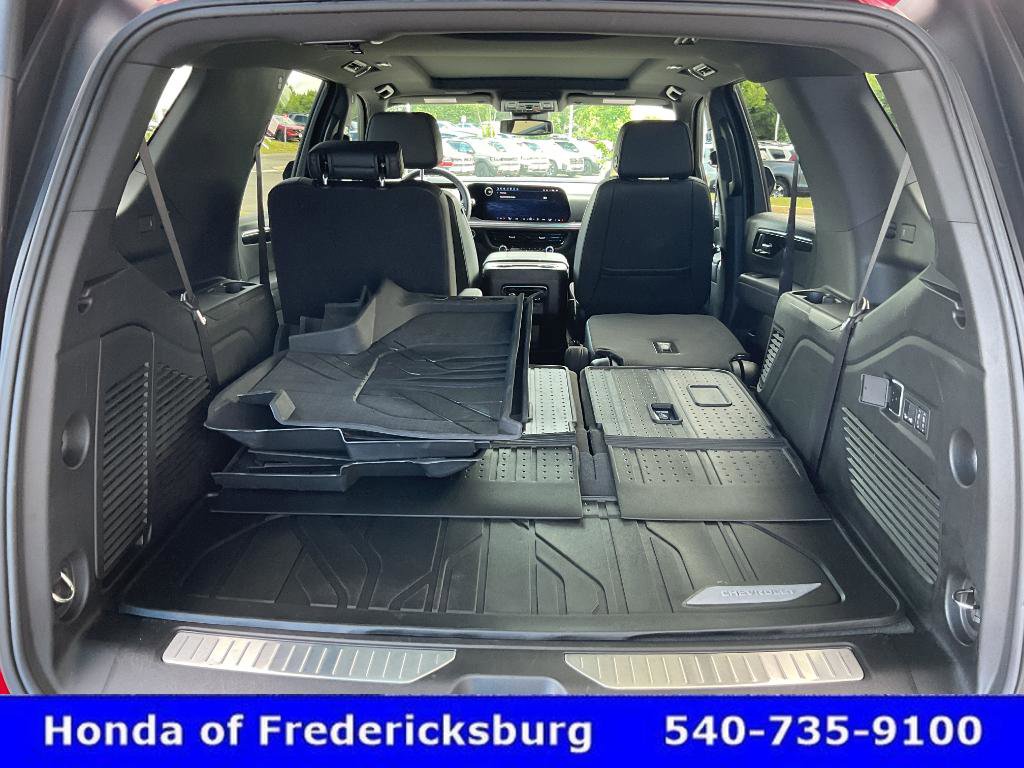 Used 2025 Chevrolet Tahoe RST w/ RST Capability Package AWD/4WD image 27