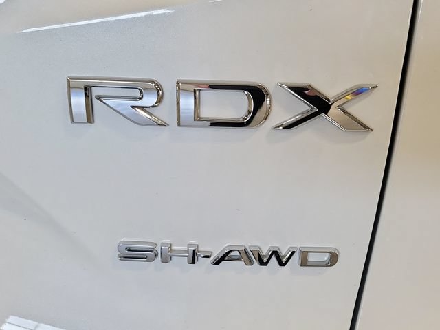 Used 2024 Acura RDX A-Spec AWD/4WD image 28