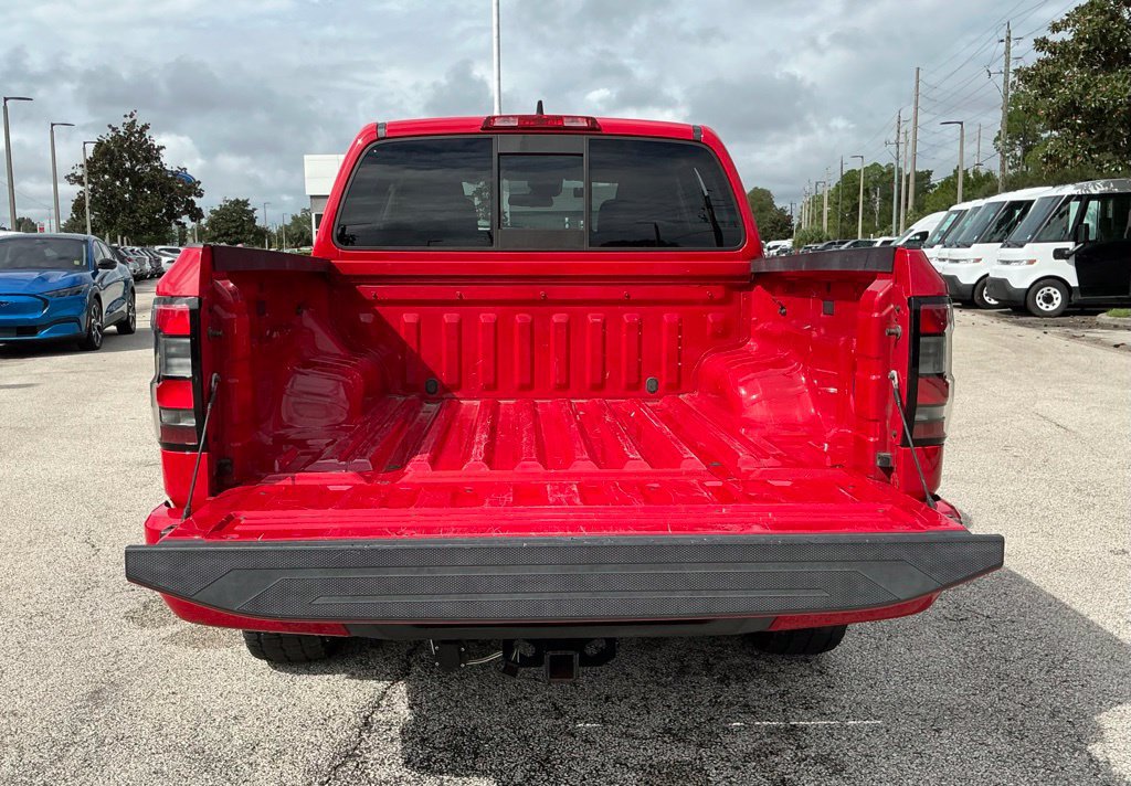 Used 2022 Nissan Frontier SV w/ Technology Package AWD/4WD image 17