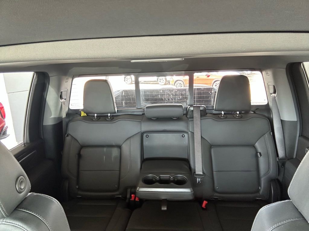 Used 2025 Chevrolet Silverado 2500 LTZ w/ LTZ Premium Texas Edition image 27