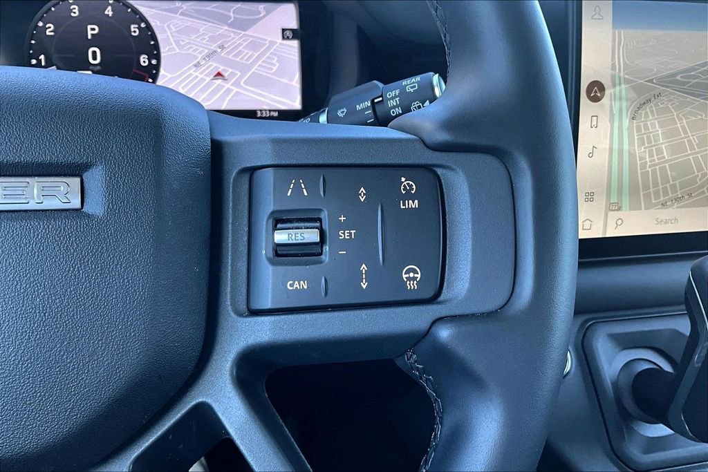 Certified 2025 Land Rover Defender 110 S AWD/4WD image 21