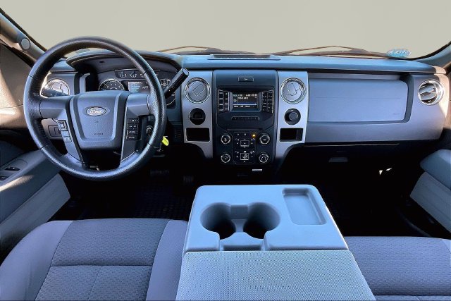 Used 2013 Ford F150 XLT w/ XLT Chrome Pkg RWD image 7