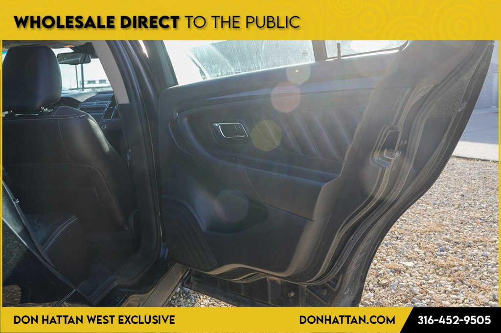 Used 2010 Ford Taurus Limited image 22