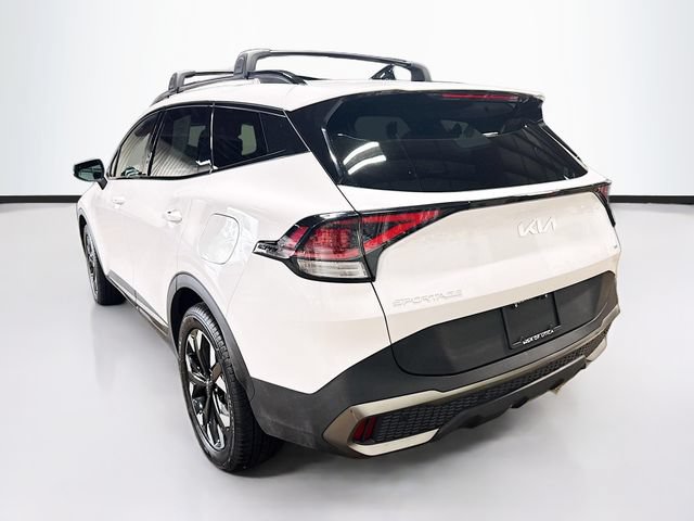 Used 2024 Kia Sportage X-Line w/ X-Line Premium Package AWD/4WD image 5