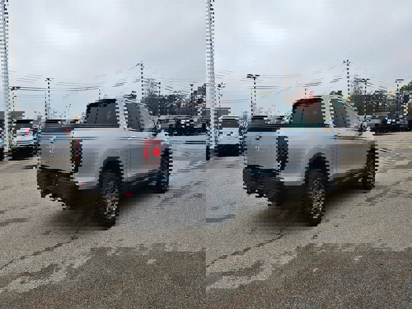 Used 2023 Honda Ridgeline RTL-E image 6