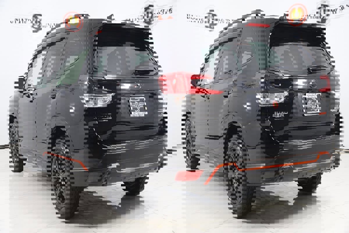 Used 2023 Subaru Forester Sport image 5