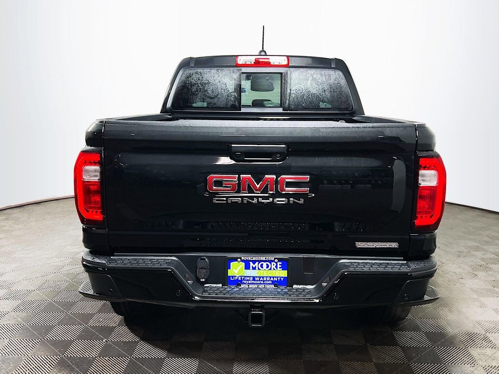 New 2026 GMC Canyon Elevation w/ Convenience Package AWD/4WD image 6