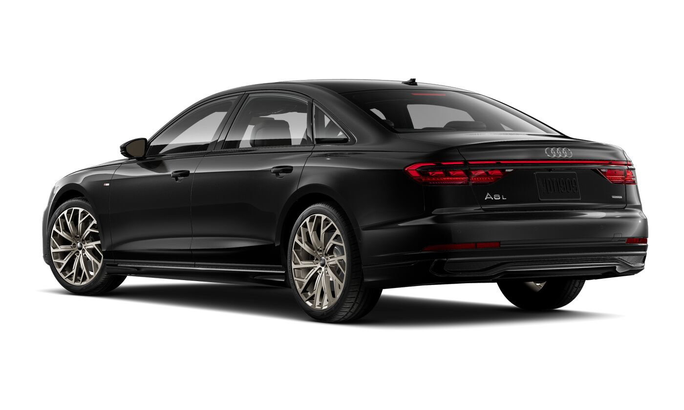 New 2027 Audi A8 L 3.0T AWD/4WD image 5