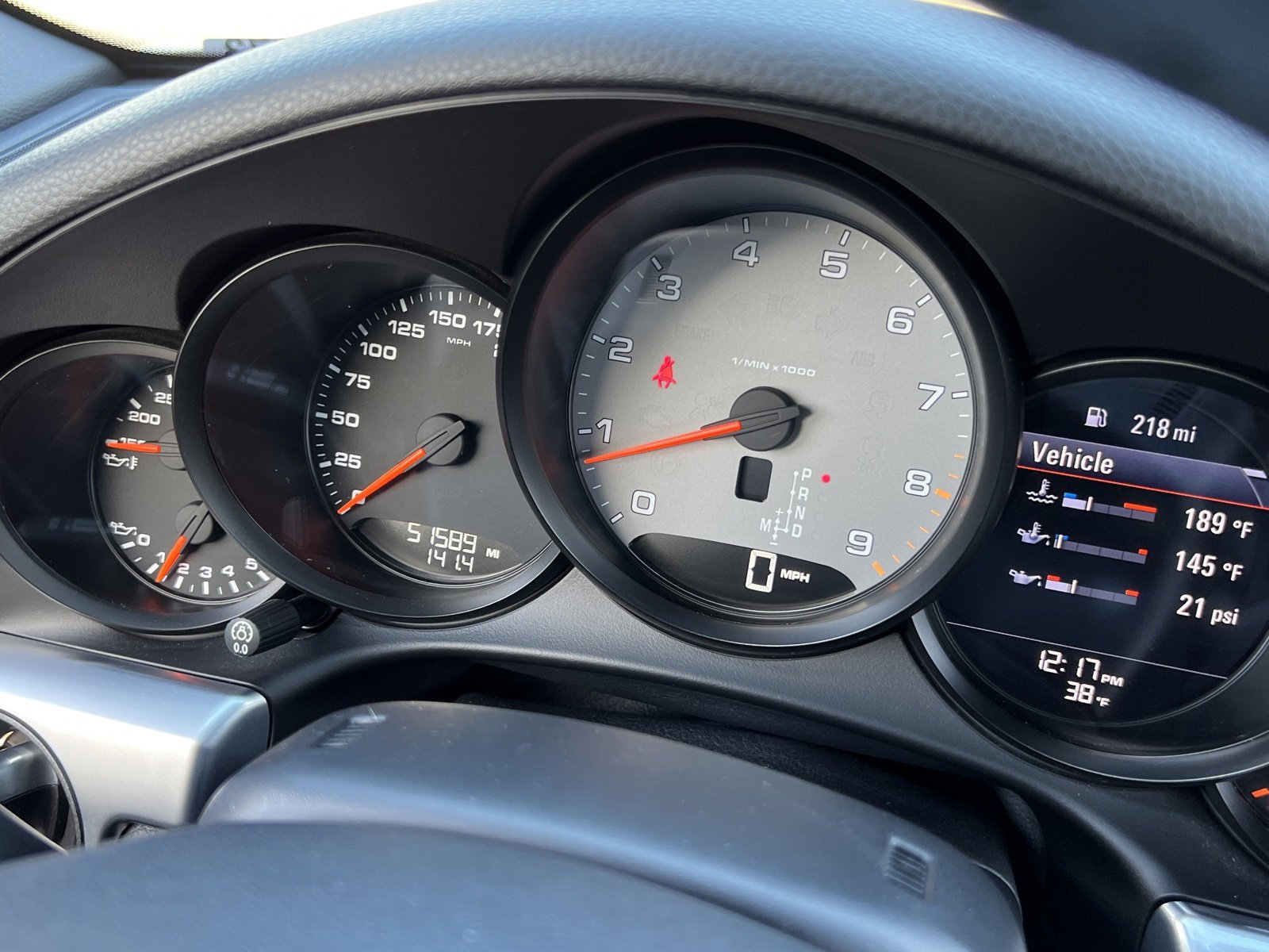 Certified 2015 Porsche 911 Carrera 4S image 18