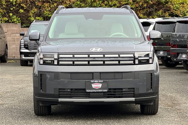 New 2026 Hyundai Santa Fe SEL image 3