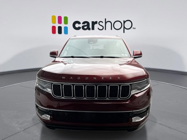 Used 2022 Jeep Wagoneer Series I image 8