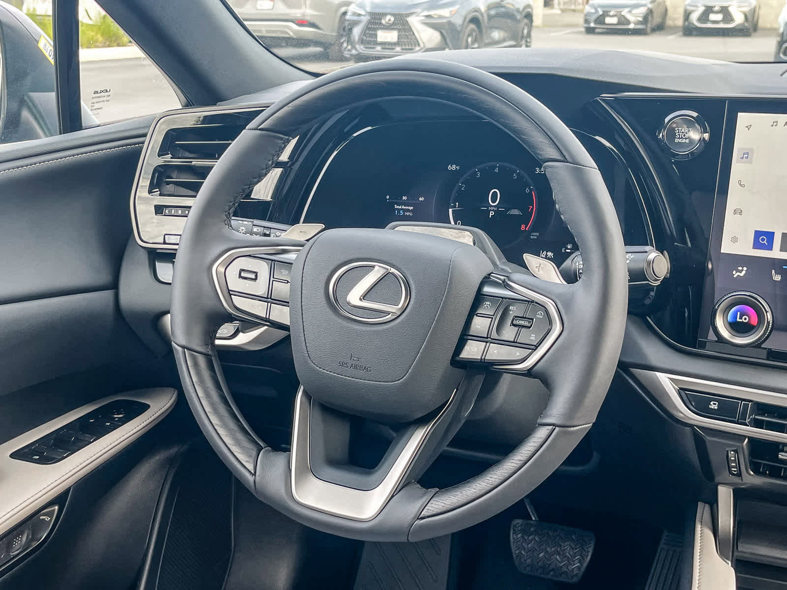 New 2026 Lexus RX 350 Premium image 16