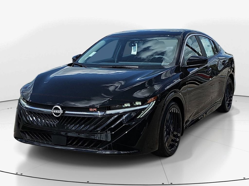 New 2026 Nissan Sentra SR w/ SR Premium Package image 9