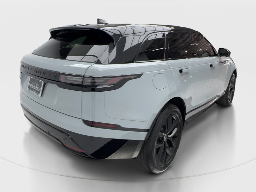 Used 2024 Land Rover Range Rover Velar Dynamic SE AWD/4WD image 7