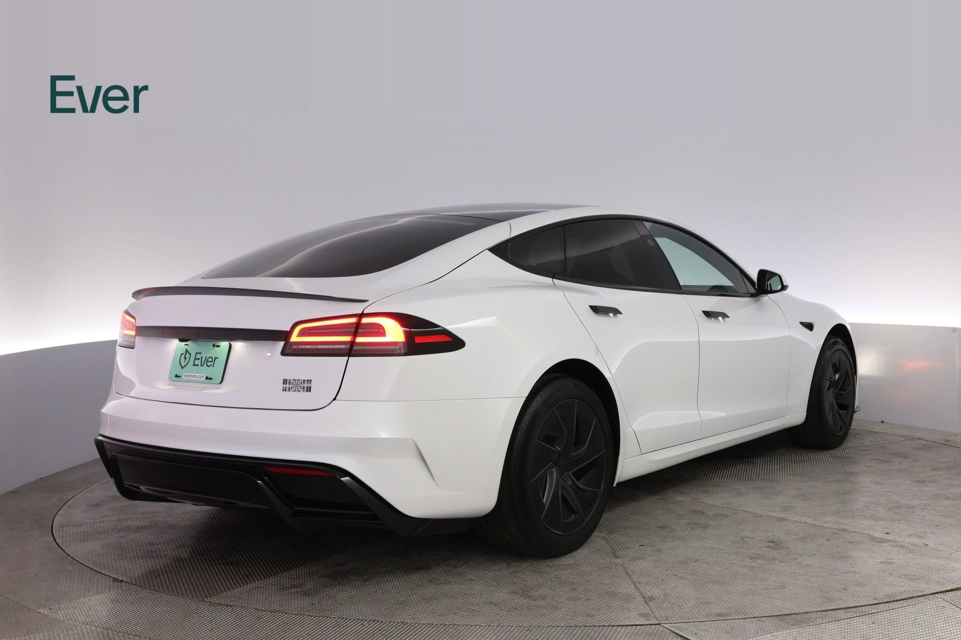 Used 2026 Tesla Model S Plaid AWD/4WD image 3