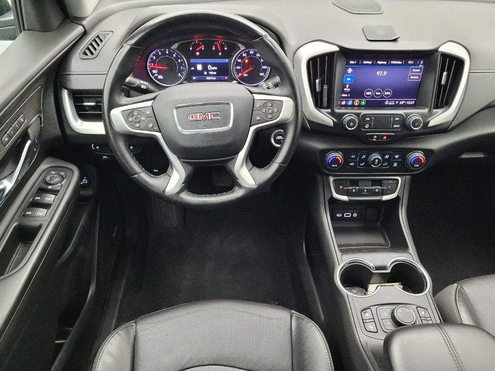 Used 2023 GMC Terrain SLT w/ Infotainment Package II AWD/4WD image 22