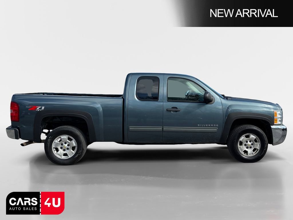 Used 2012 Chevrolet Silverado 1500 LT w/ All-Star Edition image 8