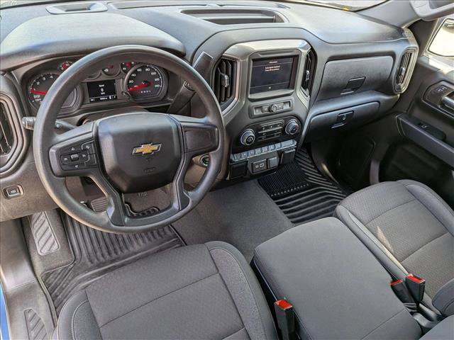 Used 2024 Chevrolet Silverado 1500 Custom image 10