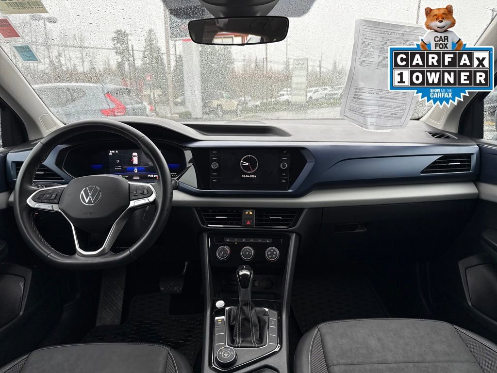 Used 2023 Volkswagen Taos SE image 13