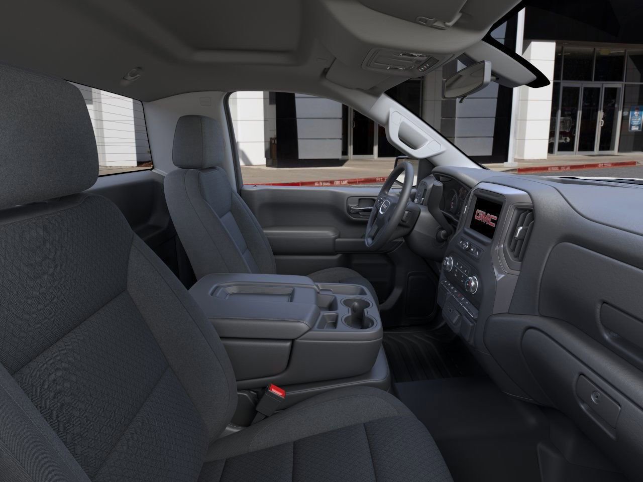 New 2026 GMC Sierra 1500 Pro w/ Pro Value Package RWD image 18