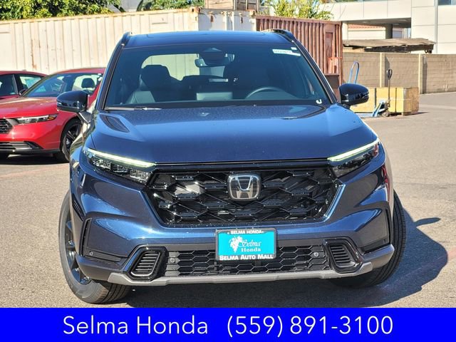 New 2026 Honda CR-V Sport-L image 2