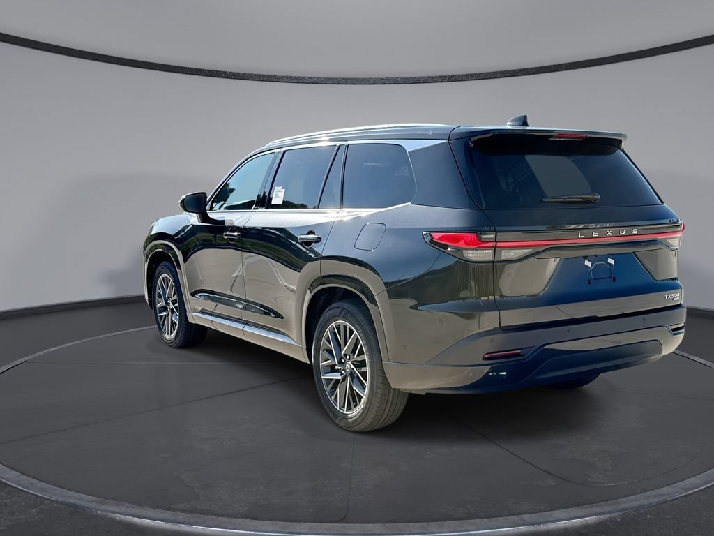New 2026 Lexus TX 350 AWD image 10