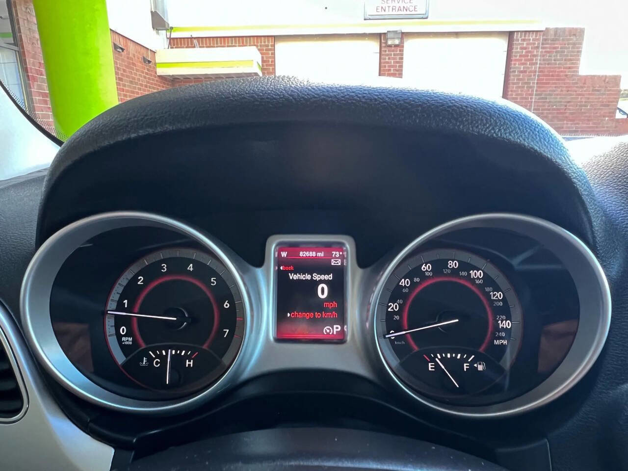 Used 2013 Dodge Journey R/T AWD/4WD image 28