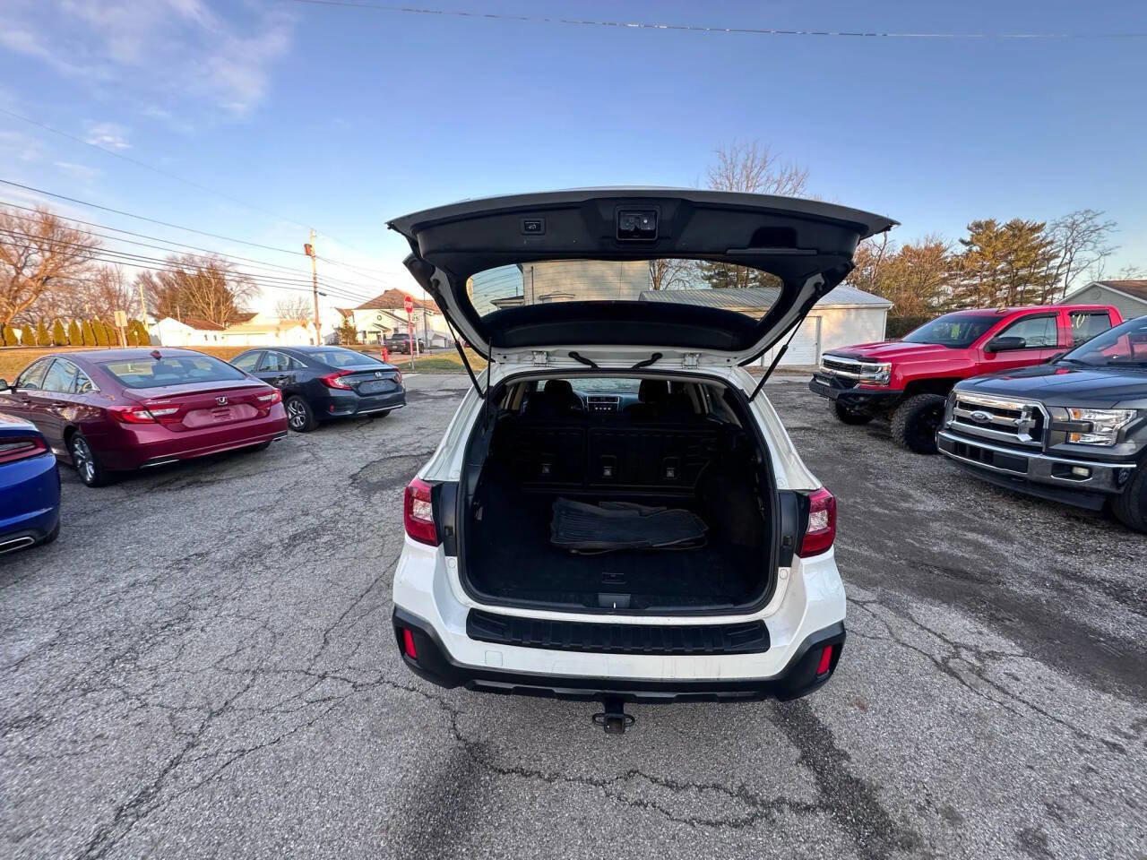Used 2019 Subaru Outback 2.5i Premium w/ Popular Package #2 image 17