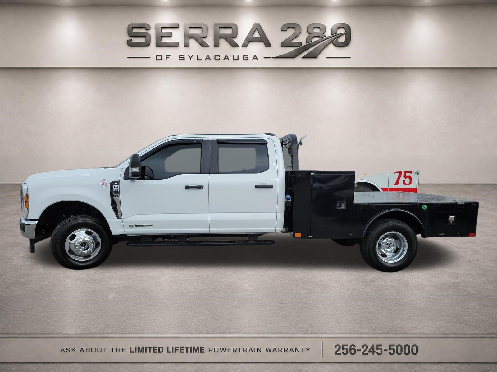 Used 2026 Ford F350 XL w/ XL Chrome Package AWD/4WD image 4
