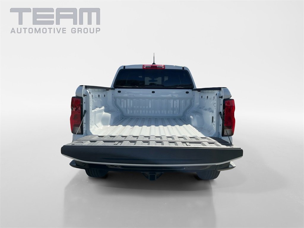 New 2026 Chevrolet Colorado Trail Boss image 25