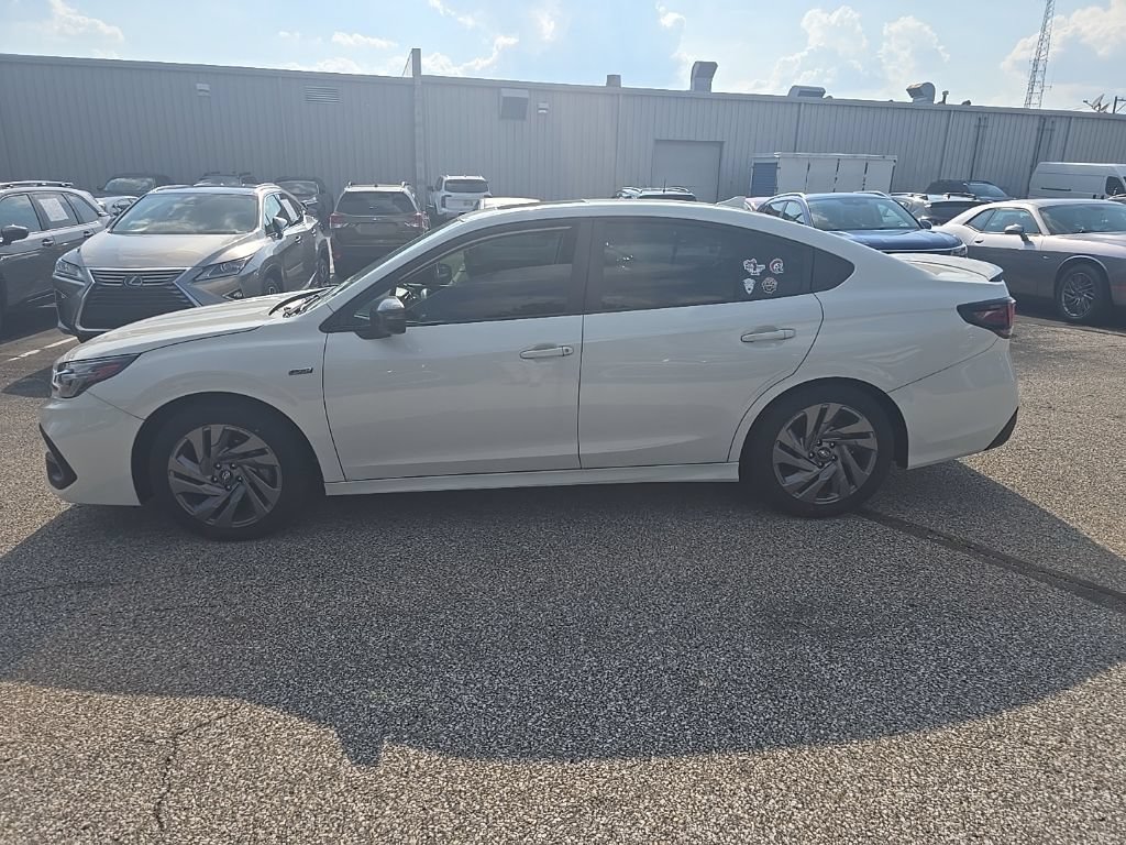Certified 2025 Subaru Legacy Sport AWD/4WD image 6