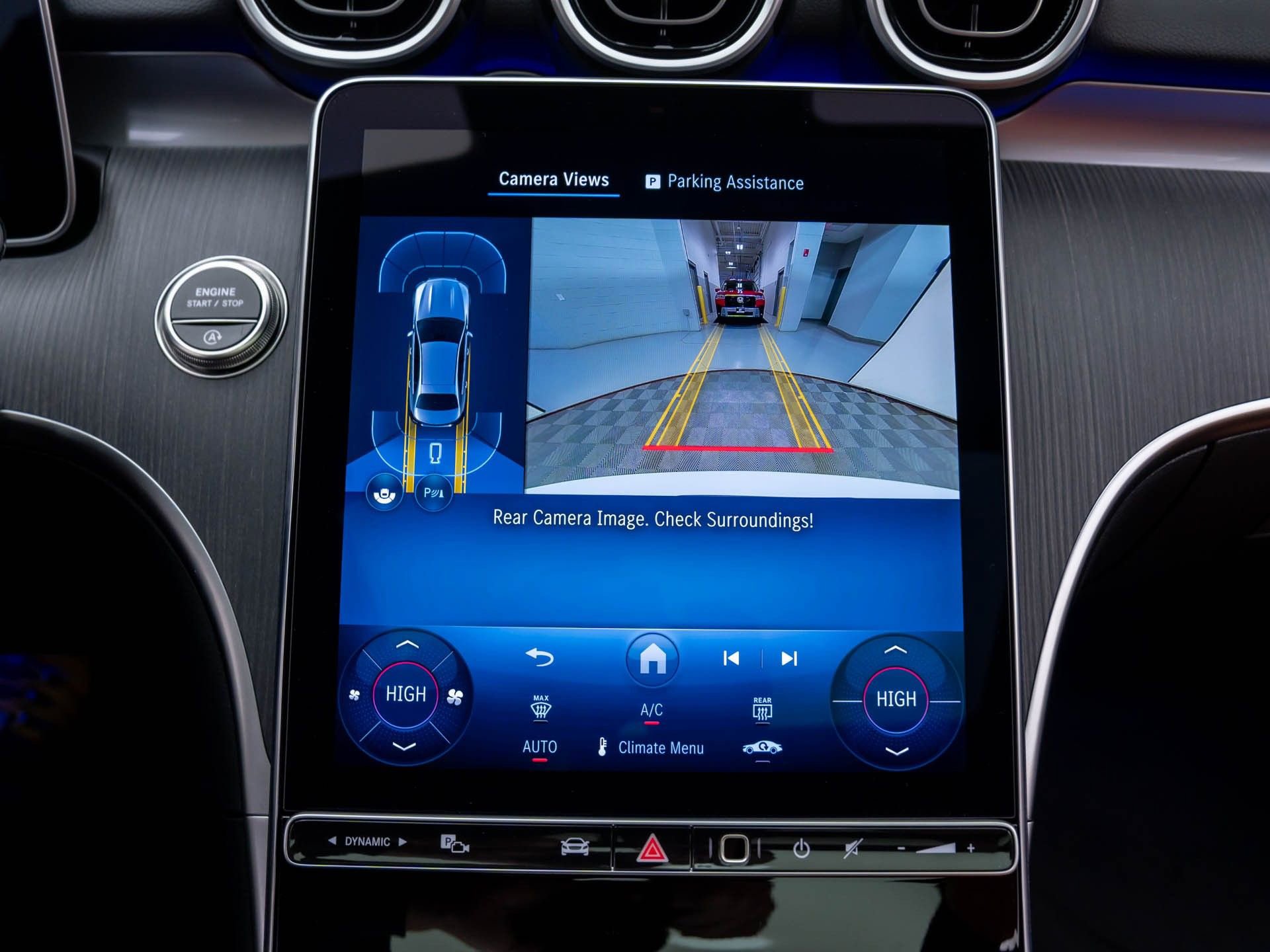 New 2026 Mercedes-Benz C 300 4MATIC Sedan image 27