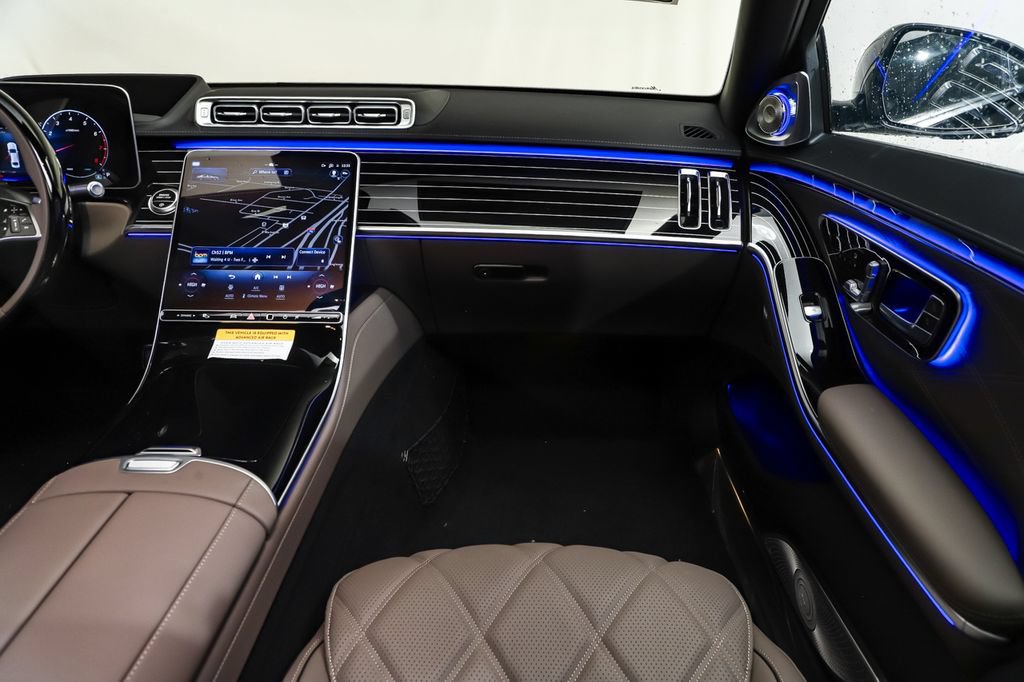 New 2026 Mercedes-Benz Maybach S 580 4MATIC image 18
