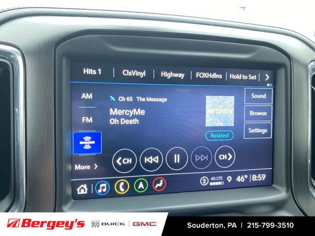 Used 2023 GMC Sierra 3500 AT4 w/ AT4 Premium Plus Package image 43