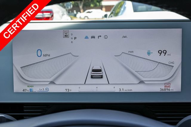 Certified 2024 Hyundai Ioniq 5 SEL RWD image 26