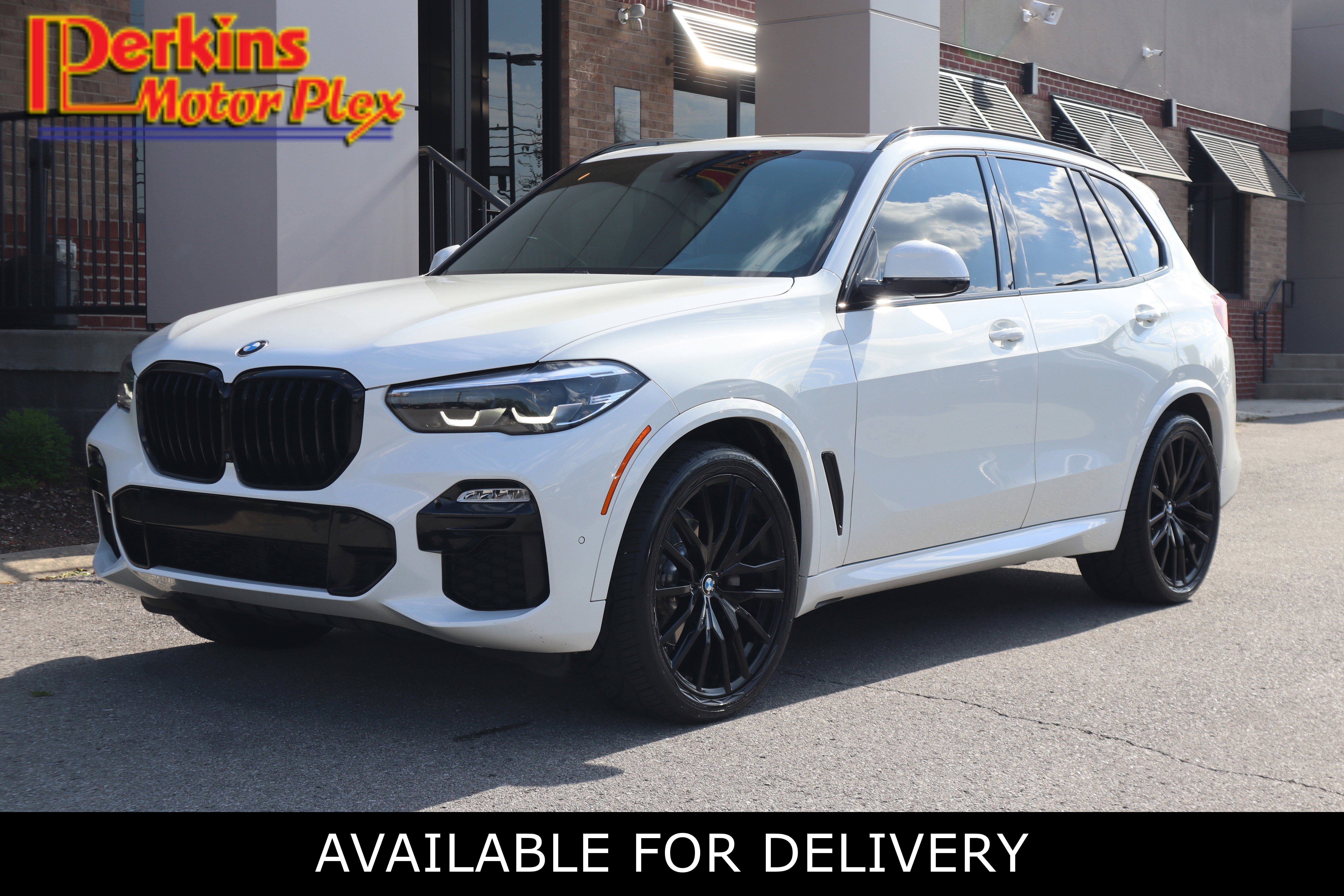 Used 2021 BMW X5 sDrive40i w/ M Sport Package
