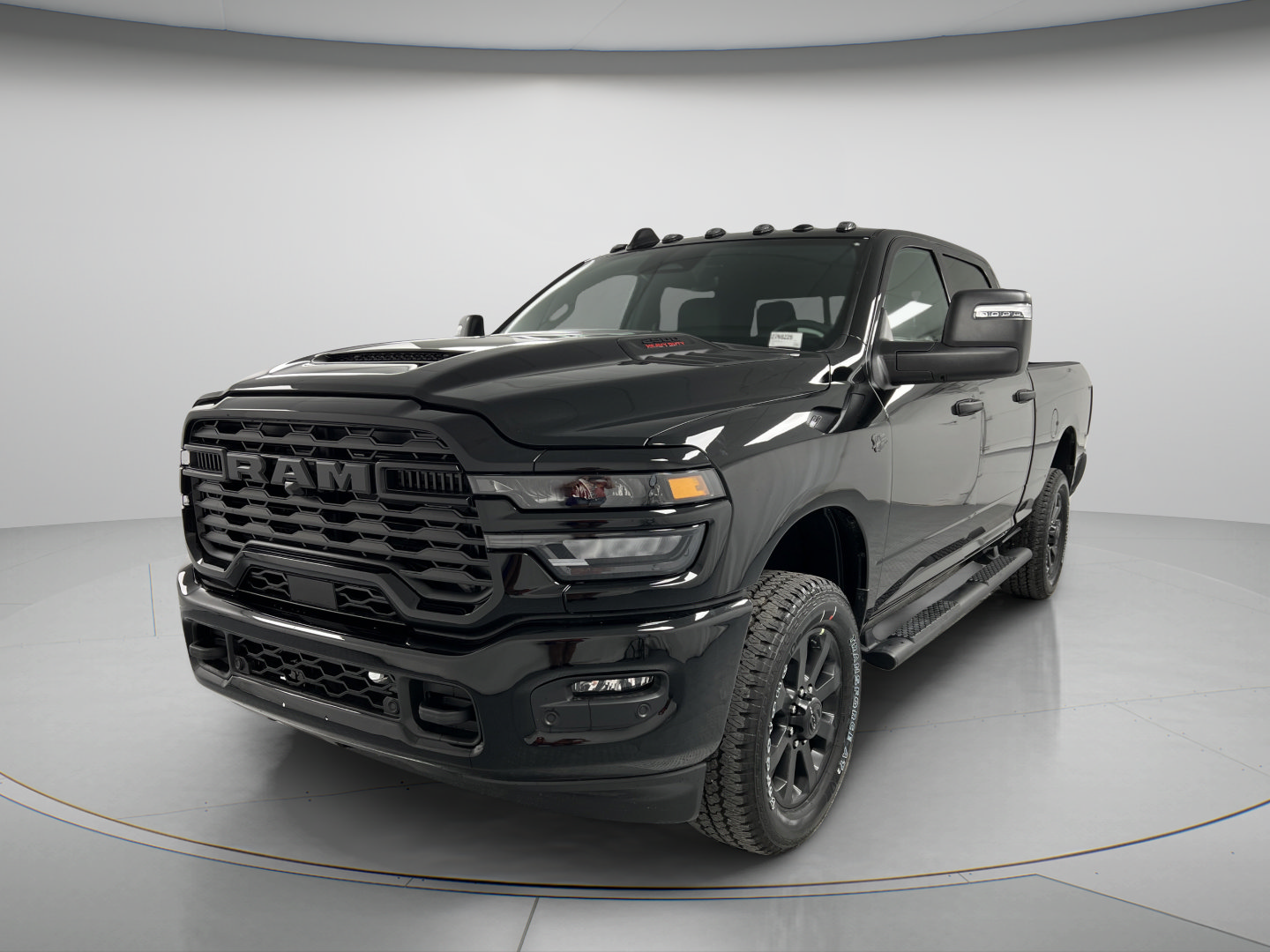 New 2027 RAM 2500 Tradesman AWD/4WD image 4