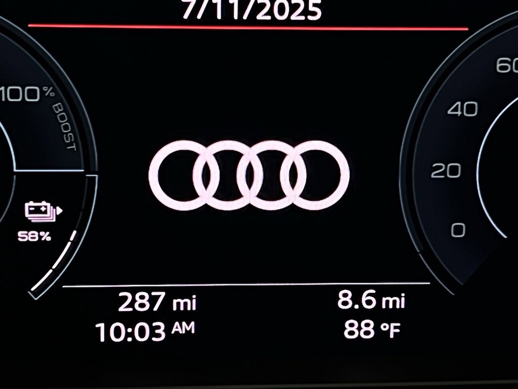 Used 2024 Audi Q4 e-tron Premium Plus w/ Premium Plus image 24