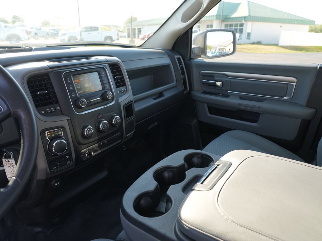 Used 2020 RAM 1500 Tradesman w/ Popular Equipment Group AWD/4WD image 17