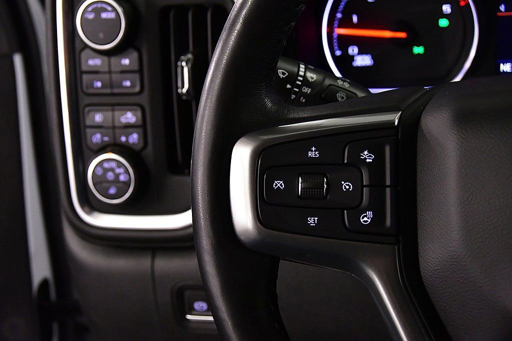 Used 2022 Chevrolet Silverado 2500 LTZ w/ LTZ Plus Package image 24