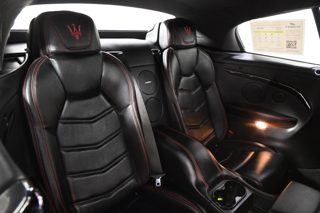 Used 2018 Maserati GranTurismo Sport image 21