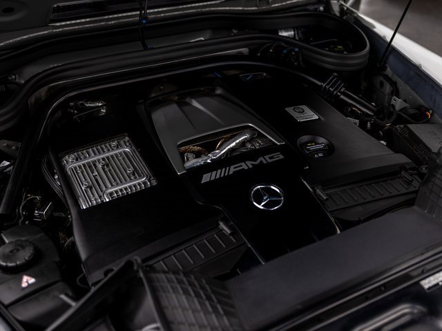 Used 2024 Mercedes-Benz G 63 AMG 4MATIC image 34