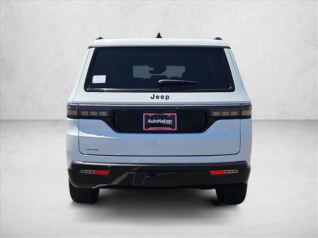 New 2026 Jeep Grand Wagoneer Limited AWD/4WD image 8