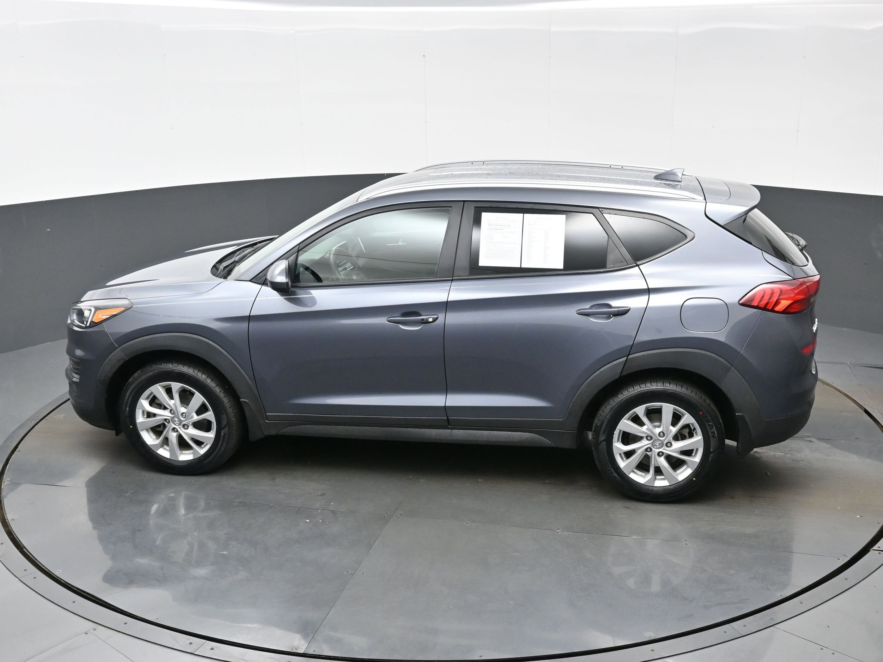Certified 2021 Hyundai Tucson Value w/ Winter Weather Package image 34