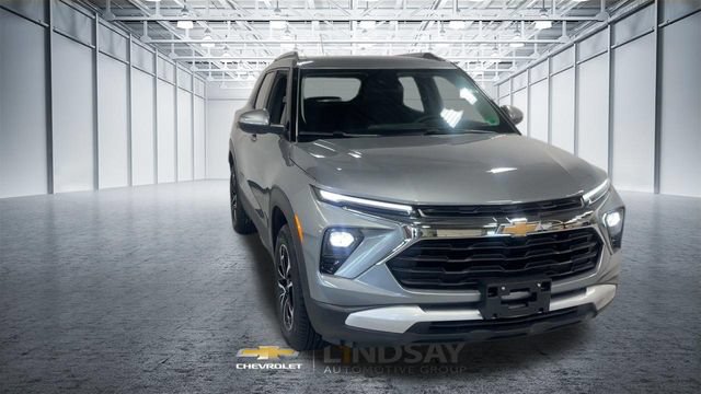 Used 2026 Chevrolet TrailBlazer LT AWD/4WD image 4